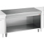 Neutral element on open cupboard