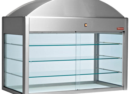 Refrigerated neutral display