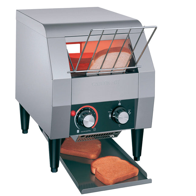 Grille-pain avec tapis roulant