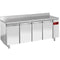 Counter Freezer 4 Doors