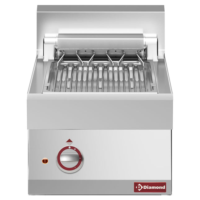 Electric steam-grill , 1/2 module
