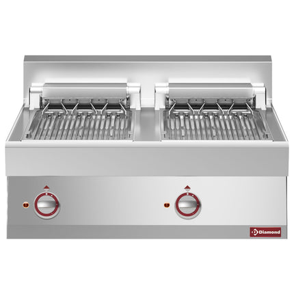 Grill vapeur électrique, module 1/1