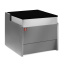 Casher element 1000 mm - GREY