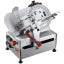 Professional slicer, oblique blade Ø 350 mm (14") "automatic"