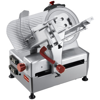 Professional slicer, oblique blade Ø 350 mm (14") "automatic"