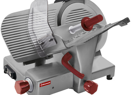 Commercial Gravity-feed Slicer, Ø 350 mm (14") "gears" STONEHENGE PLUS