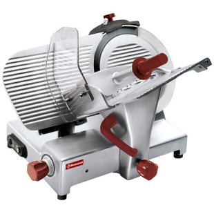 Commercial Gravity-feed Slicer, Ø 350 mm (14") "gears"