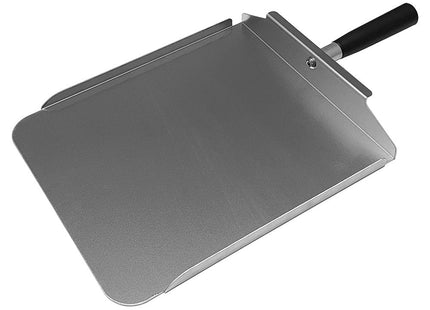 Aluminium spatula