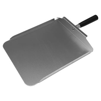 Aluminium spatula
