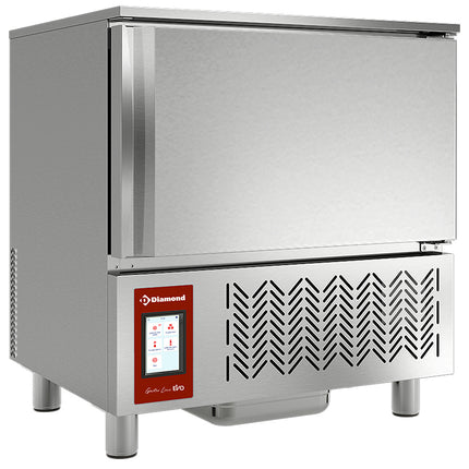 Blast freezer 5x gn1/1 or 600x400 TS