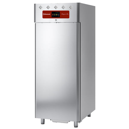 Controlled fermentation cabinet, 1 door, 20x EN 600x400
