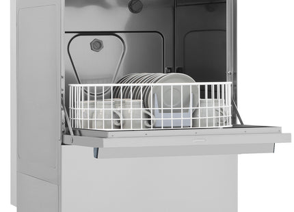 Glasswasher round basket diam. 400 mm