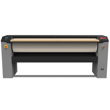Ironer, roll (Nomex) 1200 mm Ø 250 mm TOUCH SCREEN