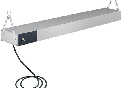 Food heater ceiling model, 1070 mm
