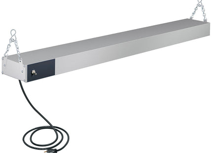 Food heater ceiling model, 1370 mm