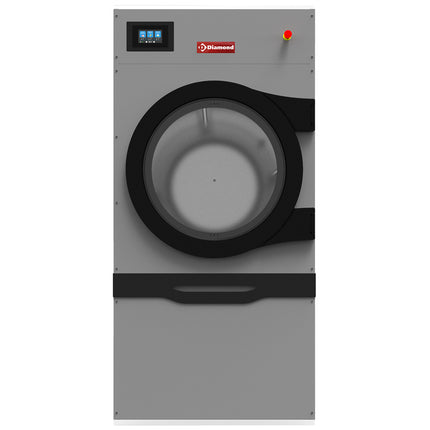 Sécheur rotatif électrique, capacité 14 kg, à rotation alternée ÉCRAN TACTILE