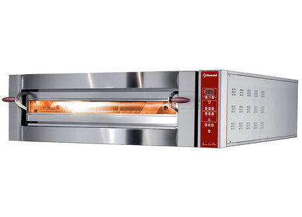 Electric oven, 1 chamber, 6 pizzas Ø 350 mm