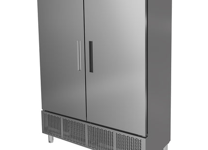 Réfrigérateur ventilé, 2 portes (1100 litres)
