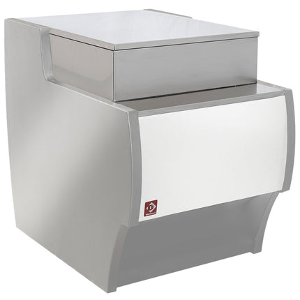 Cashier element 1000 mm - GREY/WHITE
