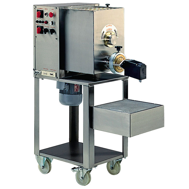 Machine à pâtes automatique 15/18 KG/H
