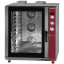 Gas convection oven, 11x EN(GN), automatic humidifier