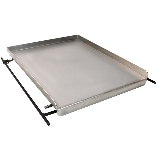 Kokplatta "plancha" 670x535 mm (CBQ-075)