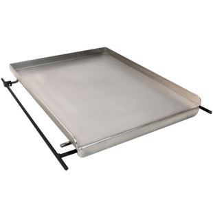 Plaque de cuisson "plancha" 670x535 mm (CBQ-075)