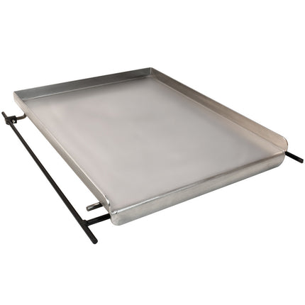 1/2 stegeplade  "plancha" 520x600 mm (CBQ-120)