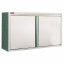 Wall cupboard with sliding doors