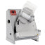 Pizza roller Ø 320 mm, 2 rollers, in stainless steel
