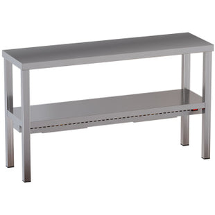 Heated "Chef" shelf - 2 levels