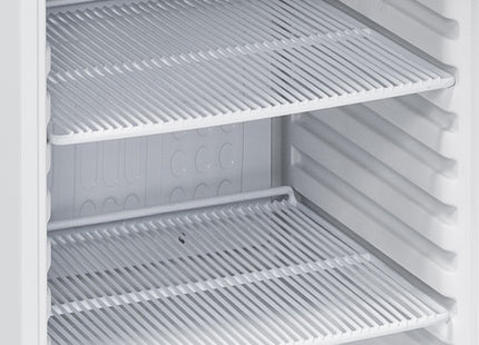 Rilsan-coated grid, cabinets WR-PV20… & WR-PG21...