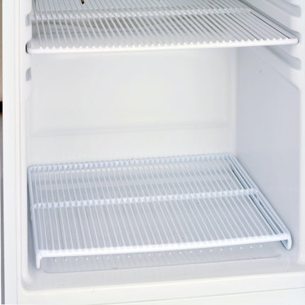Lower Rilsan-coated grid, cabinets WR-PV20… & WR-PG21...