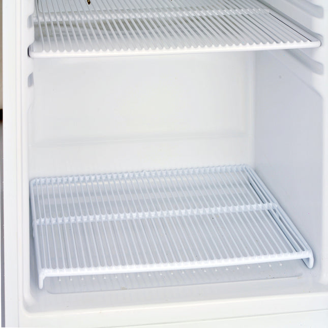 Lower Rilsan-coated grid, cabinets WR-PV20… & WR-PG21...