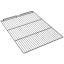 Rilsan-coated grid for pizza table WR-PZ15… & WR-PZ20...