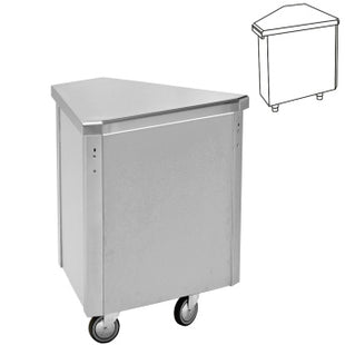 Corner unit 45° (external)