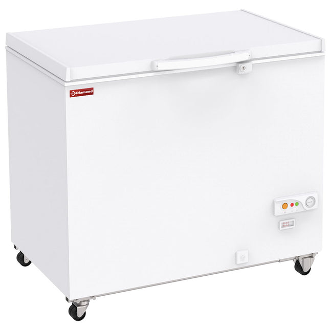 Kummefryser 288 liter