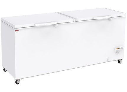 Chest freezer 655 liters