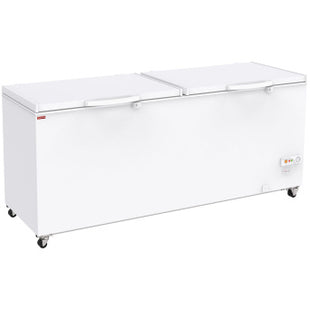 Chest freezer 655 liters