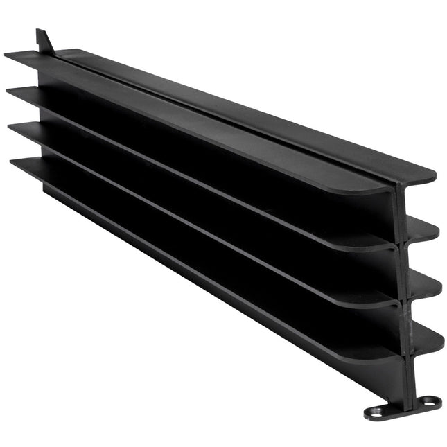 Centrala stödgaller/plattor (separator)