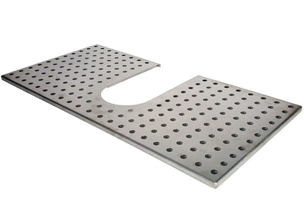 Support for keeping food hot (CBQ-075)