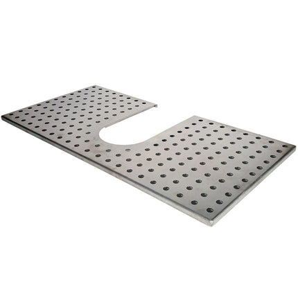 Support for keeping food hot (CBQ-120)