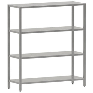 Storage shelf 4 levels