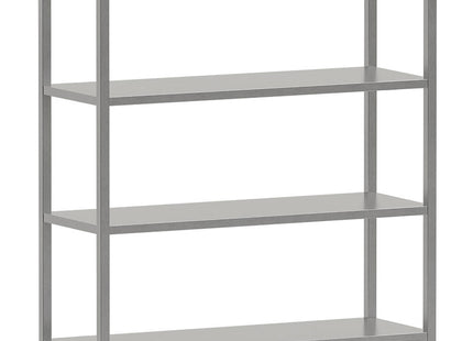 Opbevaringshylde 4 niveauer