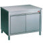 Table on neutral cupboard 2 doors