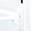 Clip for grid, 80-liter display case, WR-V4F1-BL WHITE