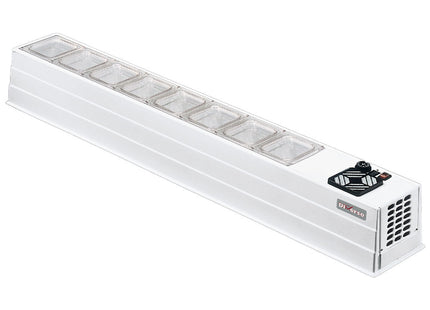 Køleopsats 8x GN 1/6 h150 mm