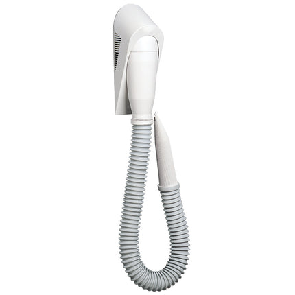 Sèche-cheveux électronique, blanc