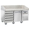 Pizza counter 1 Door 5 Drawers 