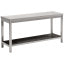 Work table ECO with undershelf